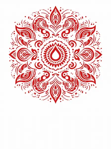 Traditional Diwali