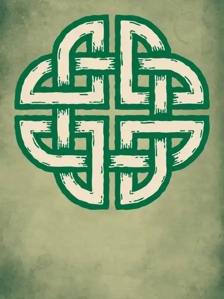 Celtic Display