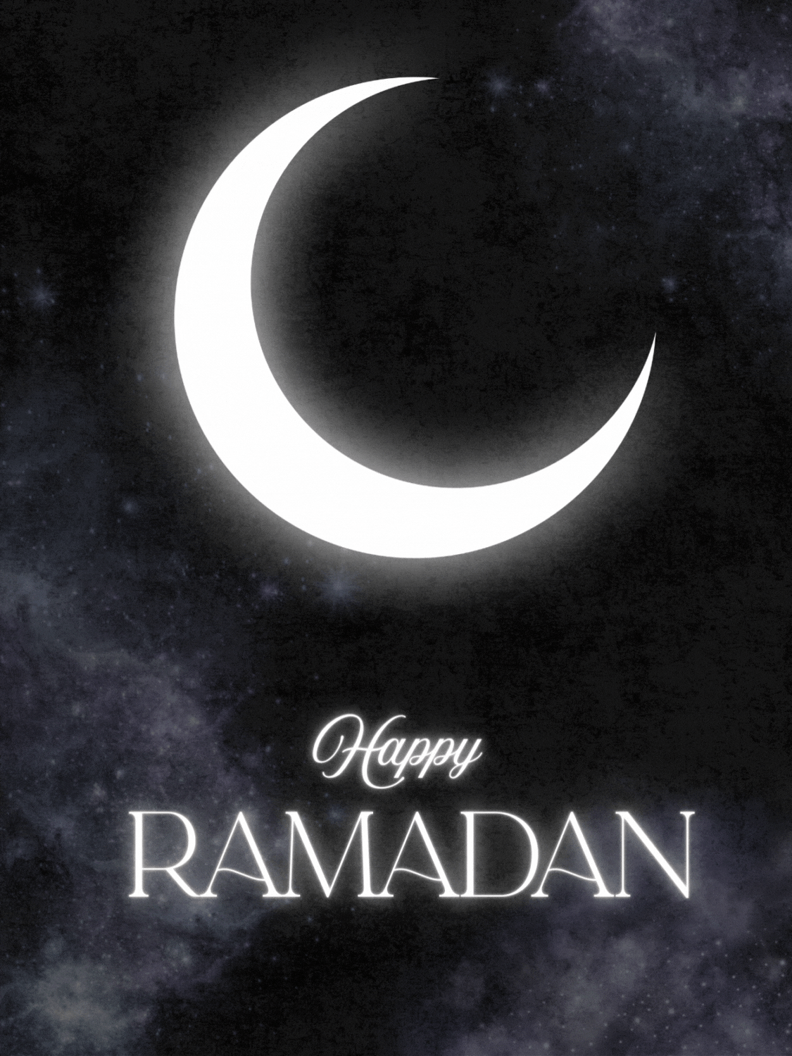 Happy Ramadan