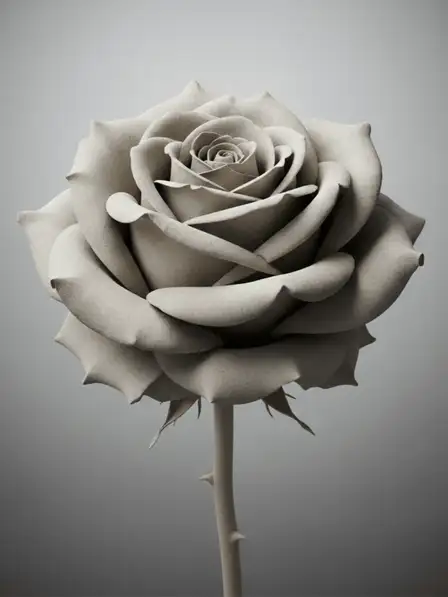 Concrete Rose