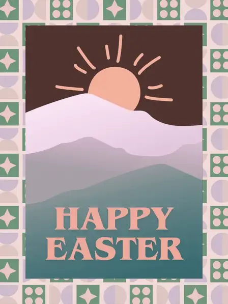 Easter Sunrise