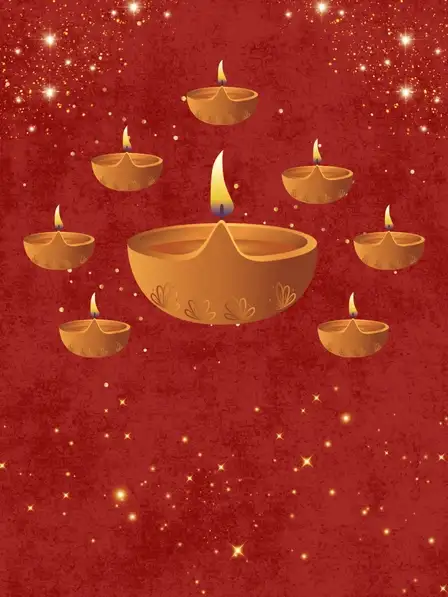 Warm Diwali