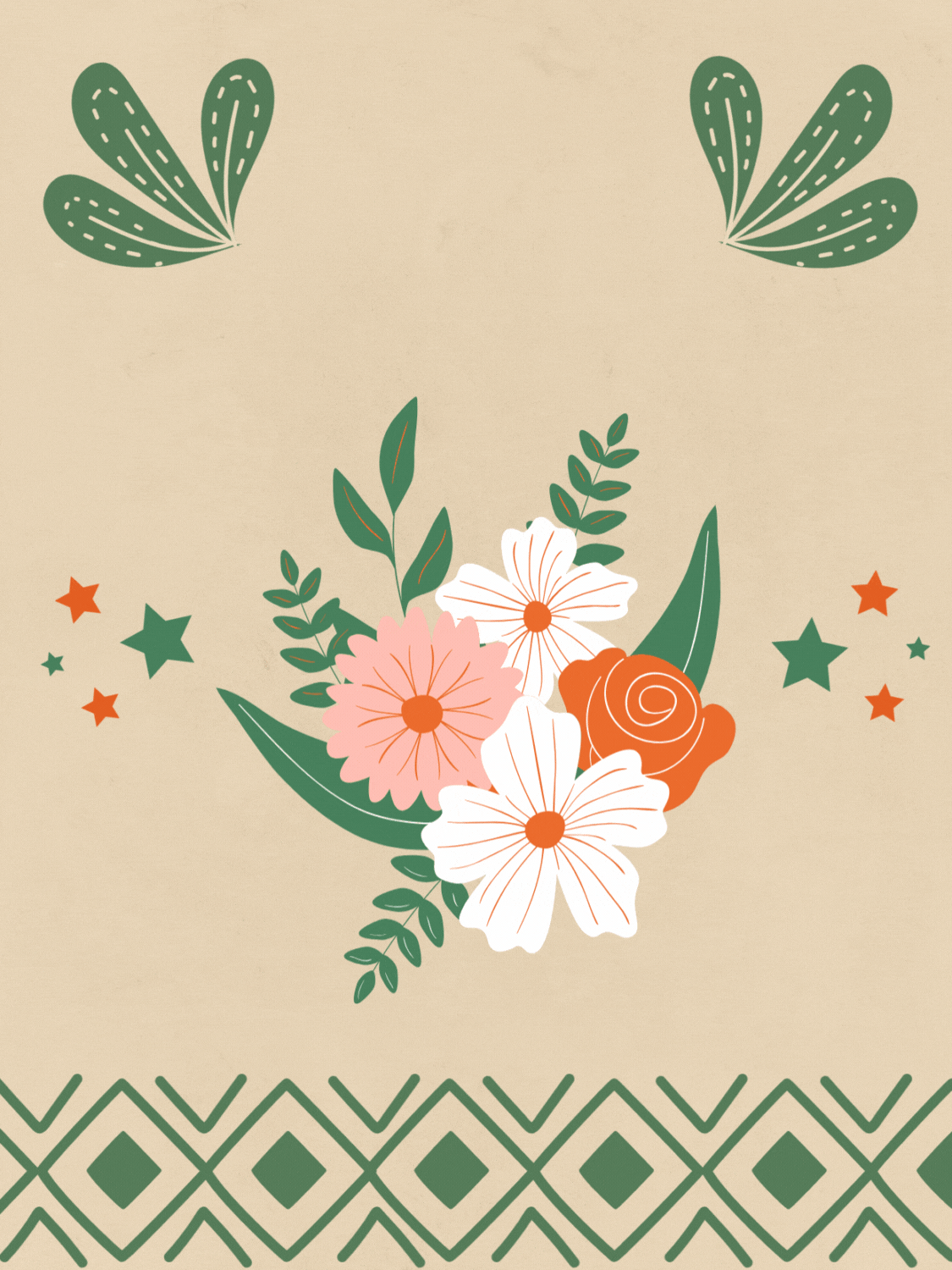 Fiesta Script Celebration