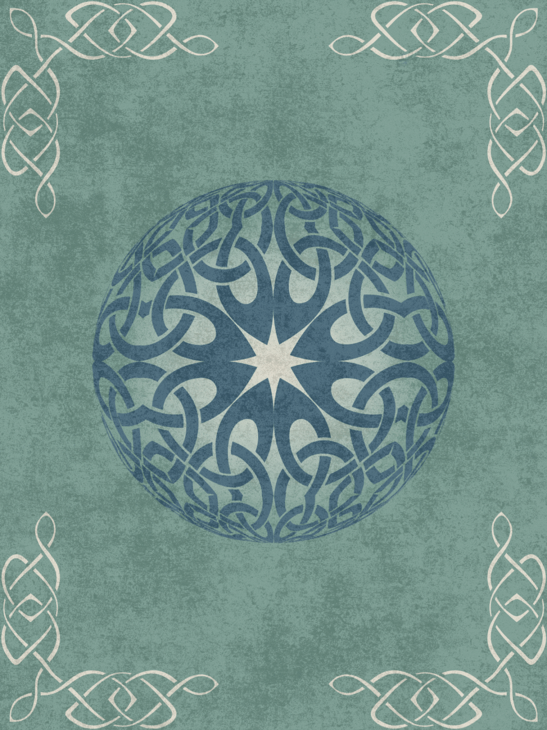 Celtic Reyes Knot