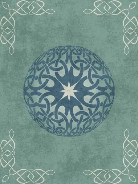 Celtic Reyes Knot