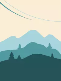 Free Farewell Card - Abstract Good Luck Wishes