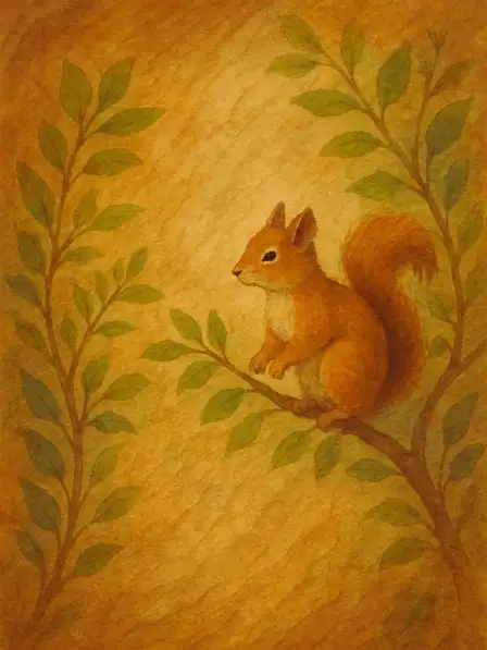 Woodland Welcome