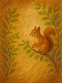 Free Welcome Back Card - Rustic Online Greetings