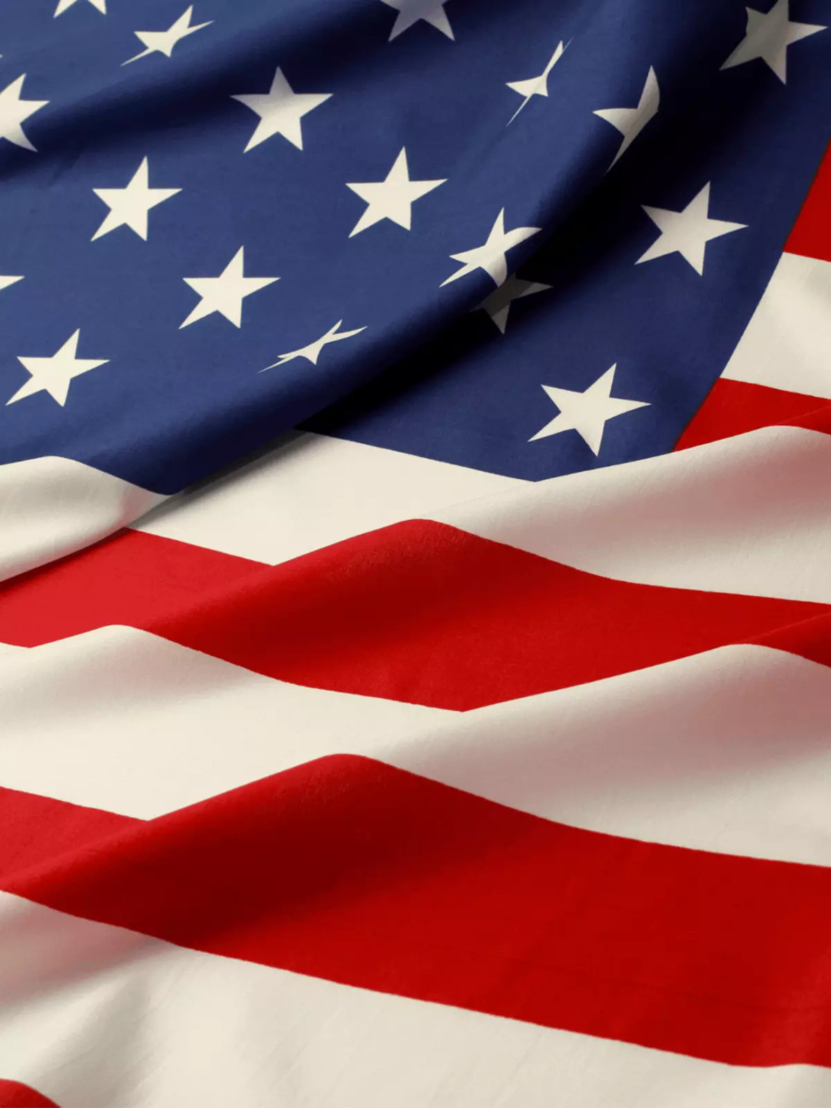 Vintage Labor Day card featuring a patriotic Americana design with bold serif font, inspired by retro advertising. Perfect for celebrating American workers.