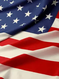 Free Labor Day Card - Vintage Americana