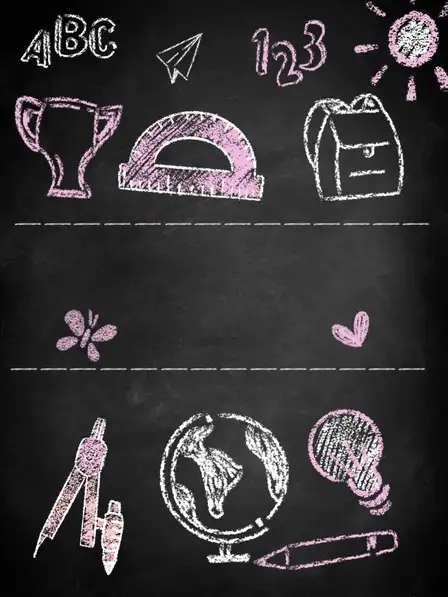 Chalkboard Chuckles