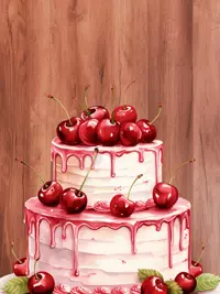 Free Rustic Birthday Card - Easy Online Send!