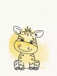 Free Birthday Card - Funny Party Animal Design!