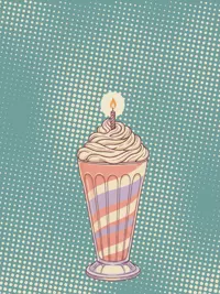 Free Birthday Card - Retro Brew Online!