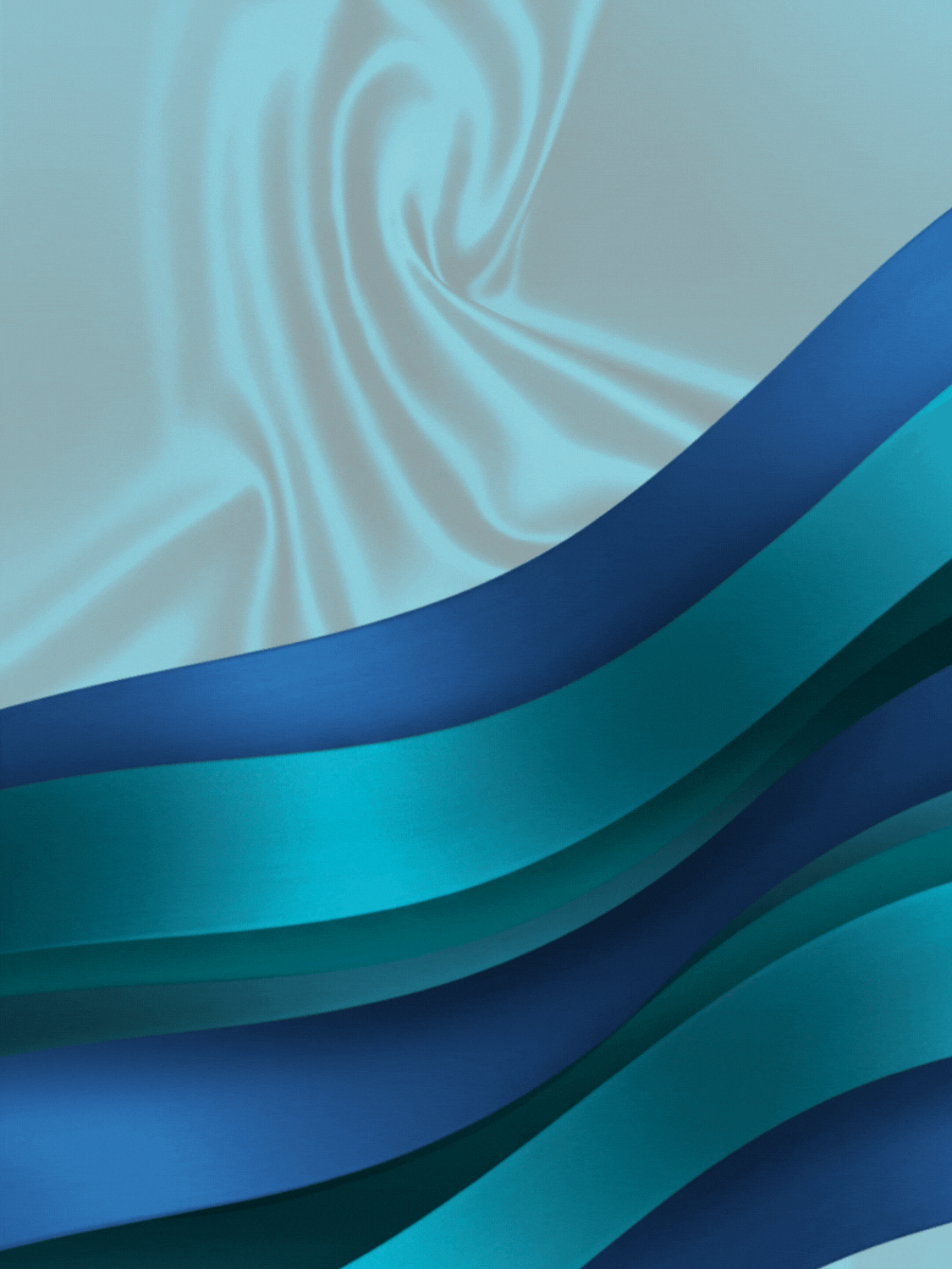 Analogous Ribbon Congrats