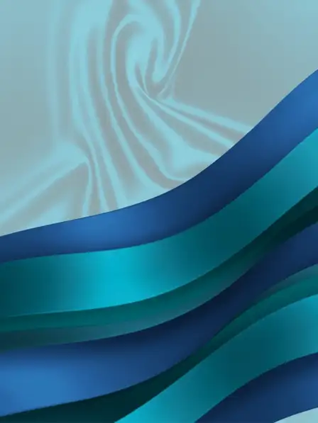 Analogous Ribbon Congrats