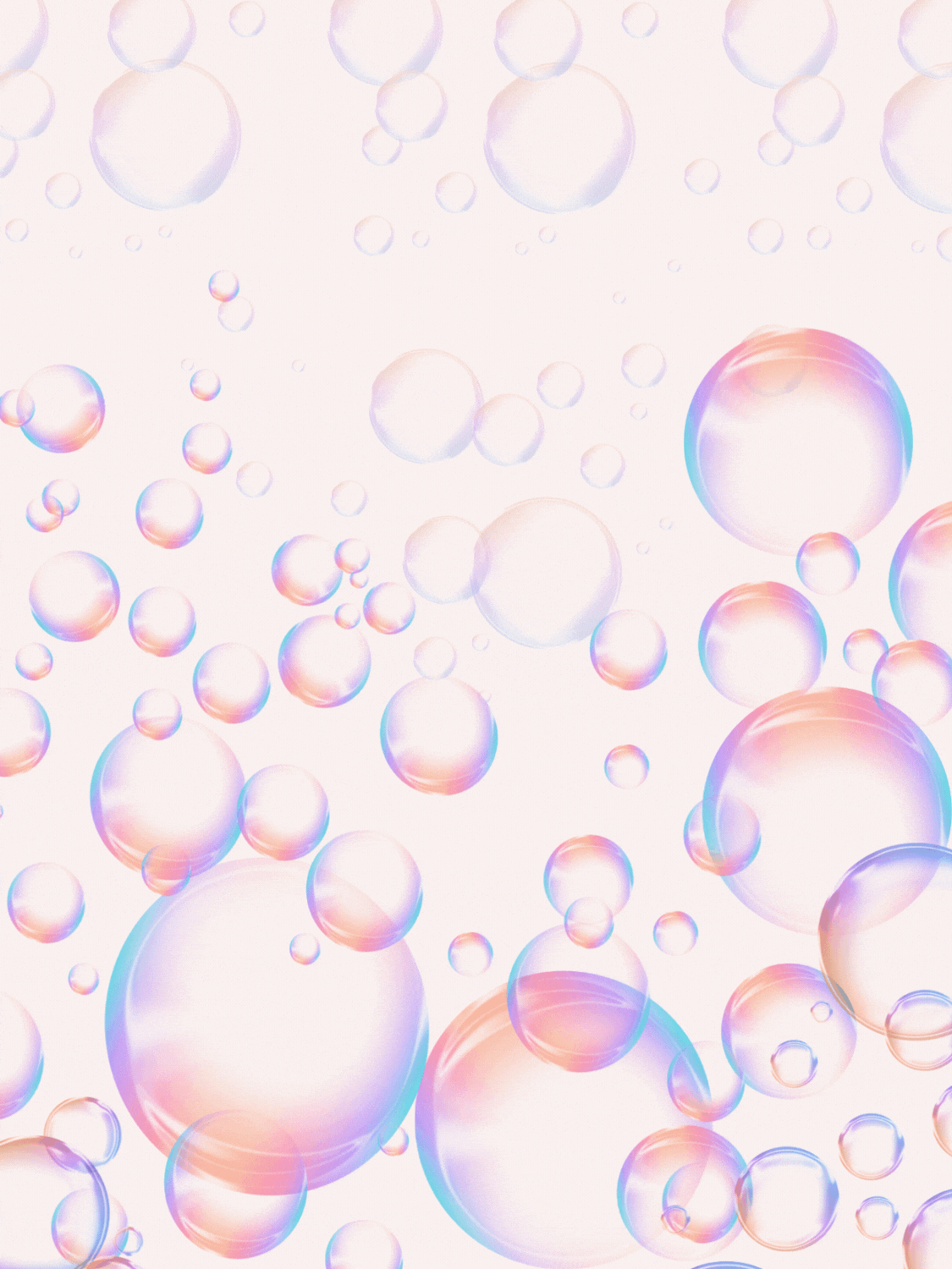 Bubbly Beginnings