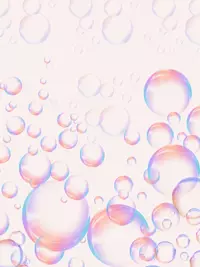 Free Baby Shower Card - Bubbly Celebration!