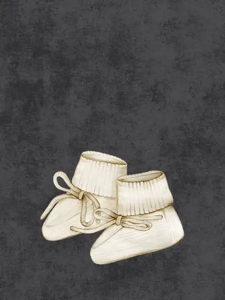 Classic Baby Shoes
