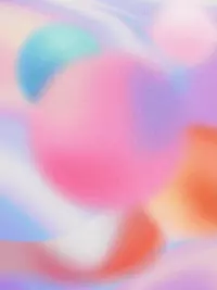 Free Digital Birthday Card - Tech Glitch Style