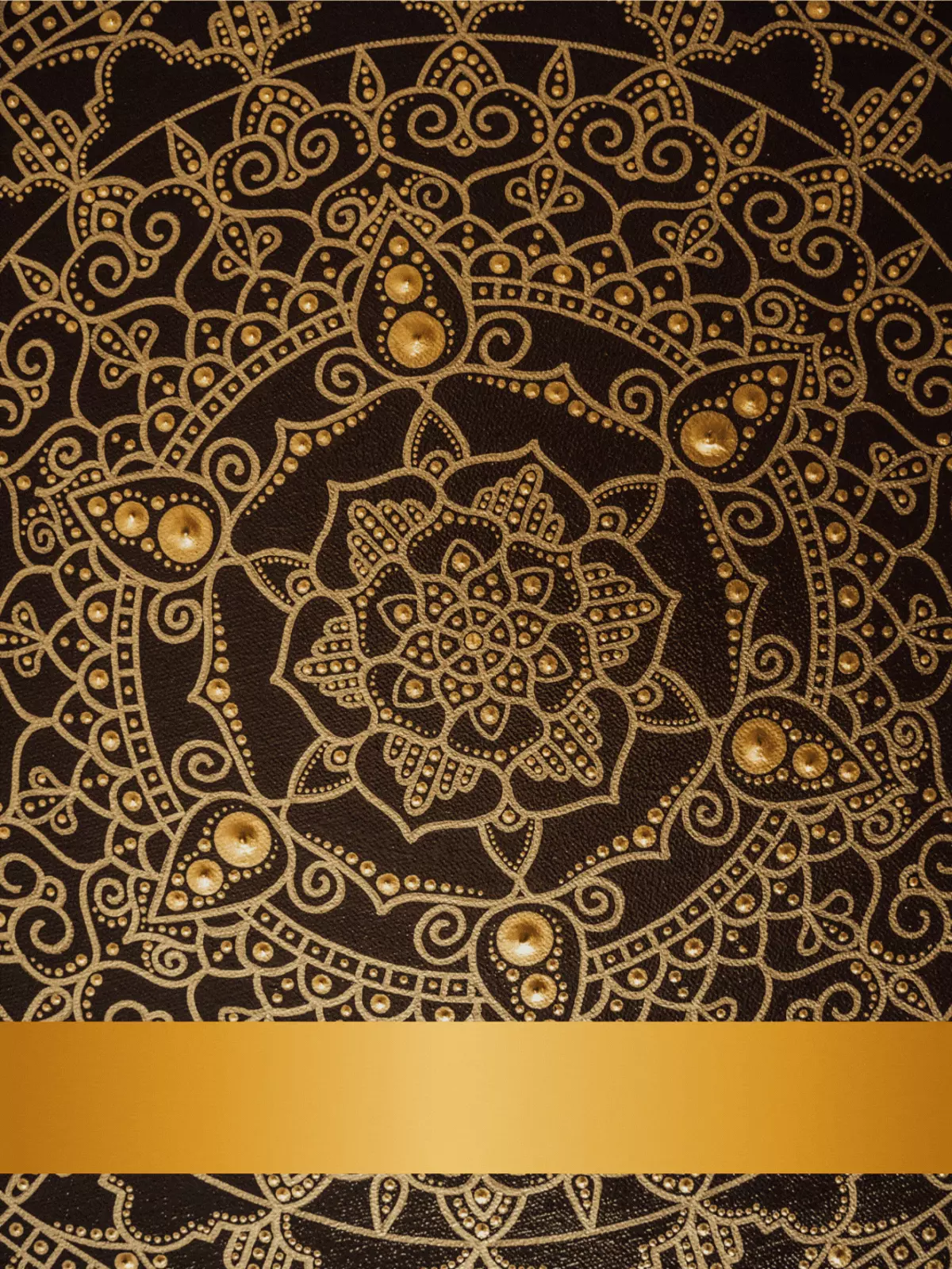 Congratulations card featuring intricate Indian mandala patterns and floral illustrations in vibrant colors, perfect for celebrating achievements.