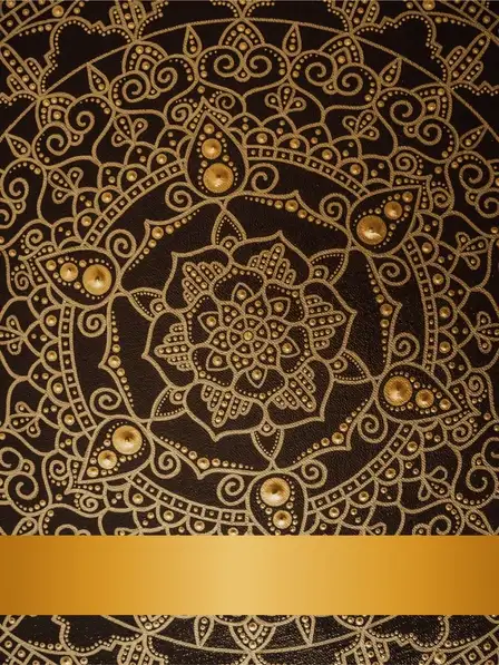 Mandala Bloom