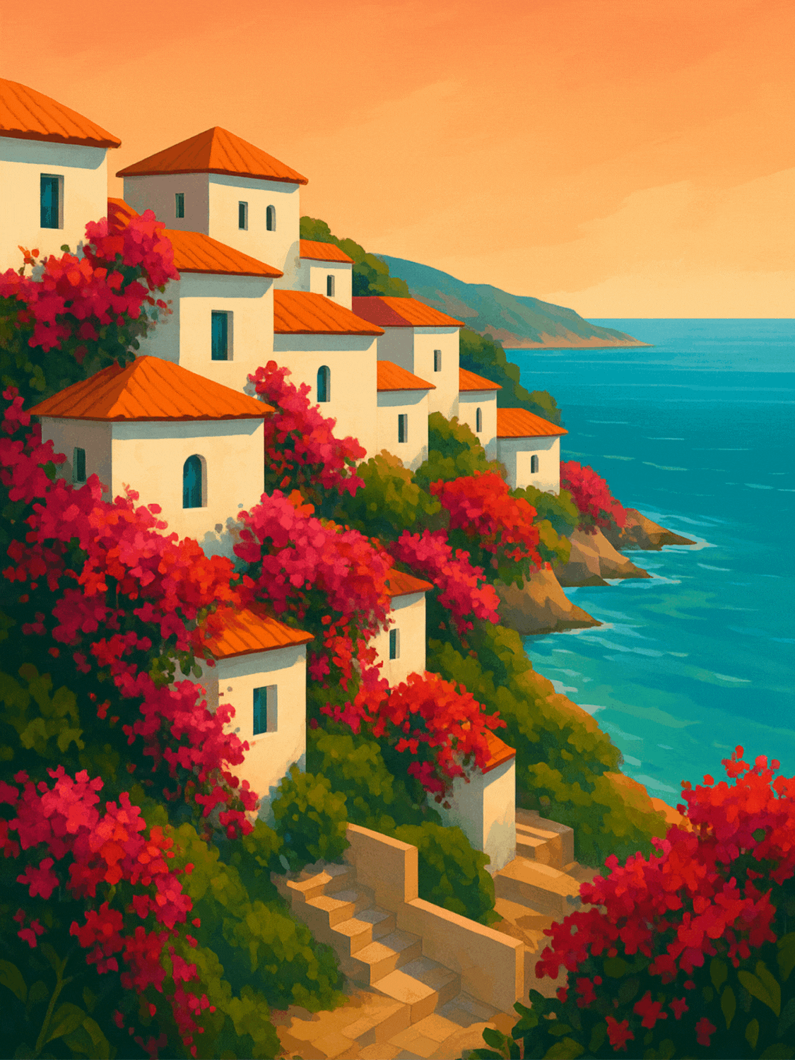 Mediterranean Vista
