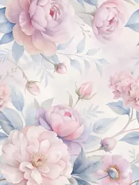 Free Sympathy Card - Healing Blooms & Support