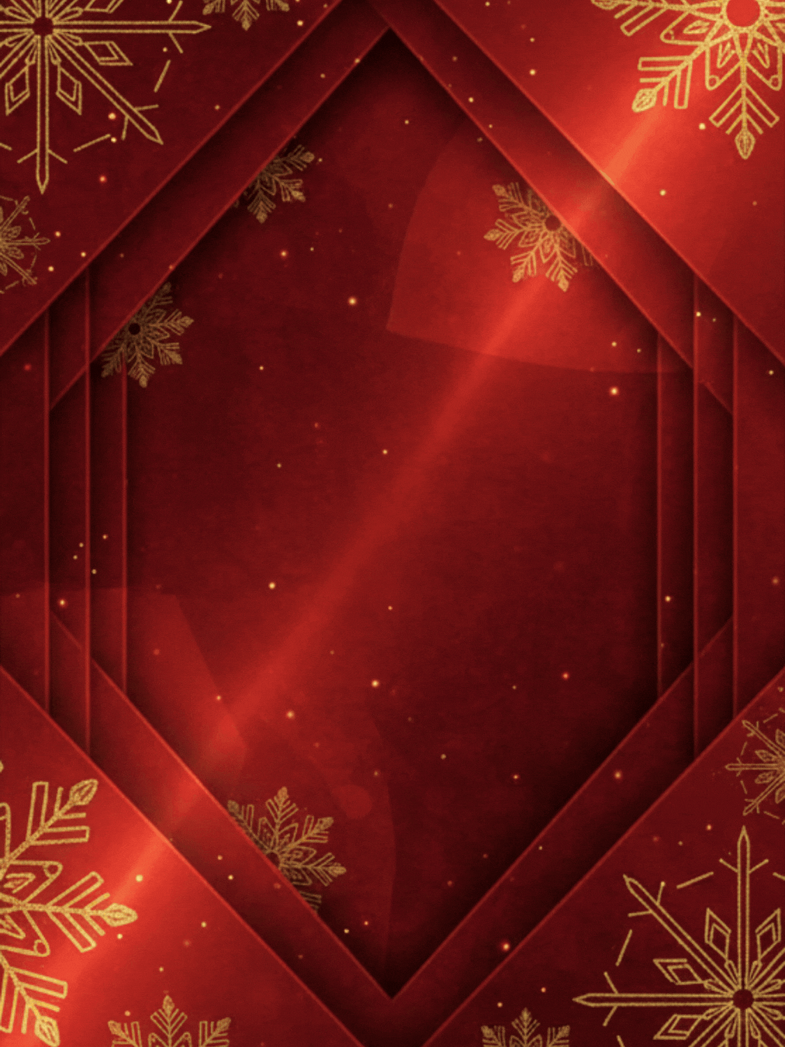 Classic Christmas Script