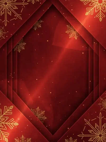 Classic Christmas Script