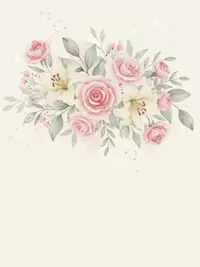 Free Congrats Card - Elegant Floral Greeting Online