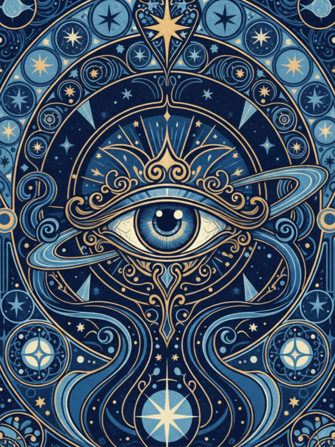 Celestial Eye