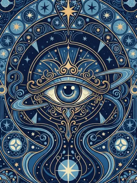 Celestial Eye