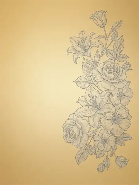 Gilded Serenity