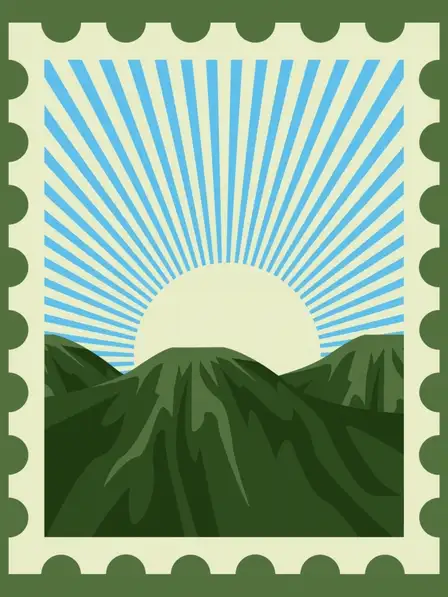Retro Sunshine