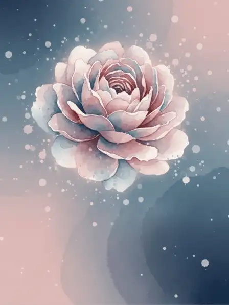 Watercolor Wish