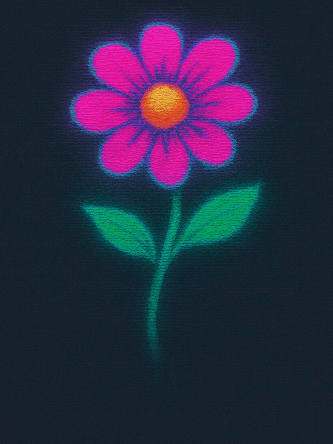 CRT Bloom