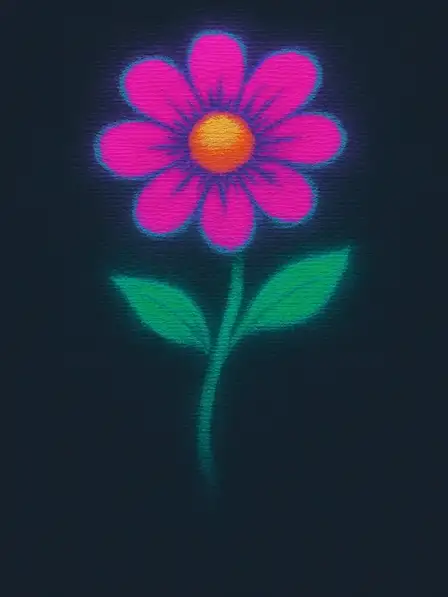 CRT Bloom