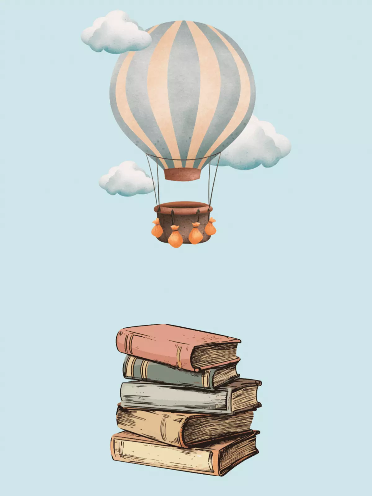 Illustration of a retirement card with a bottom-heavy design, symbolizing a foundation supporting a period of freedom, perfect for wishing someone a happy retirement.