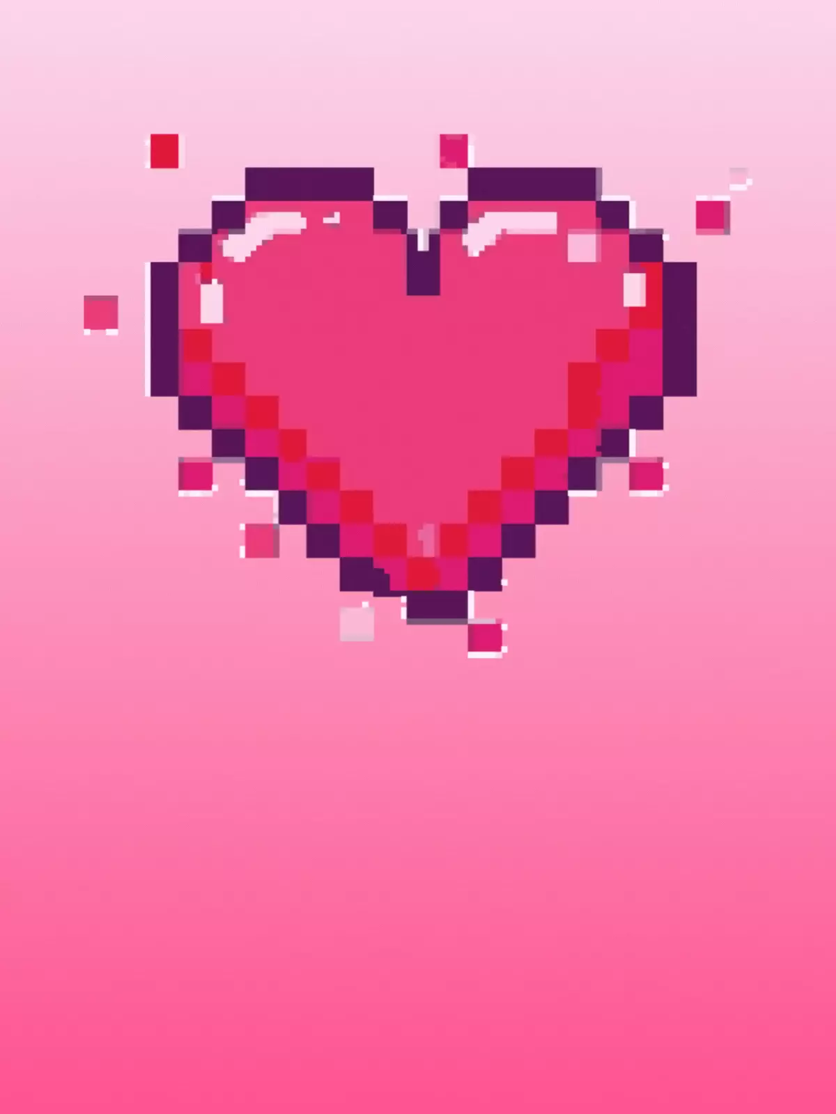8-bit pixel art card with 'Forgive Me' message, retro gaming style, expressing apology, suitable for friends and teens