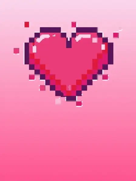 Forgive Me Pixel Art