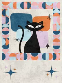 Free Congratulations Card - Retro Achievement!