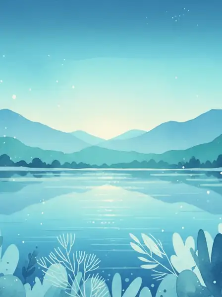 Cool Serenity