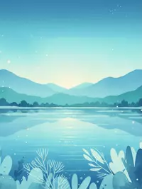 Free Thinking of You Card - Serene & Customizable