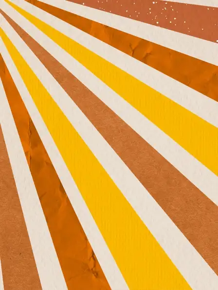 Slanted Sunbeams