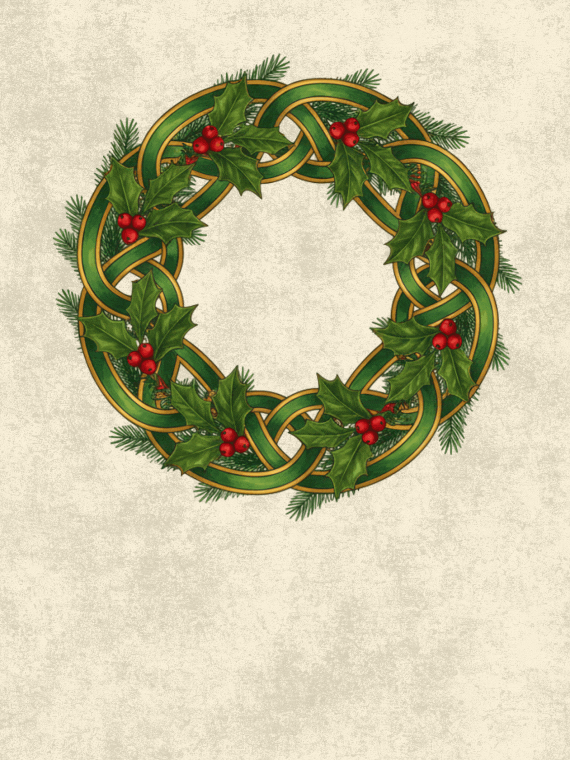 Celtic Winter Wishes