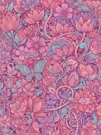 Free Floral Card - Send a Beautiful Greeting!