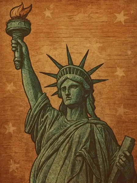 Rustic Liberty