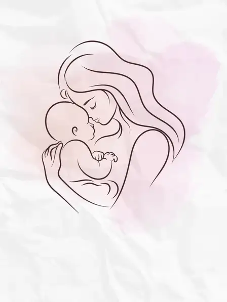 Line Art Love