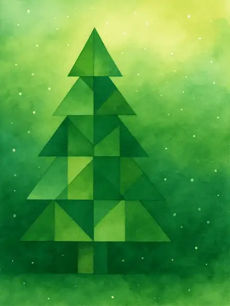 Analogous Evergreen